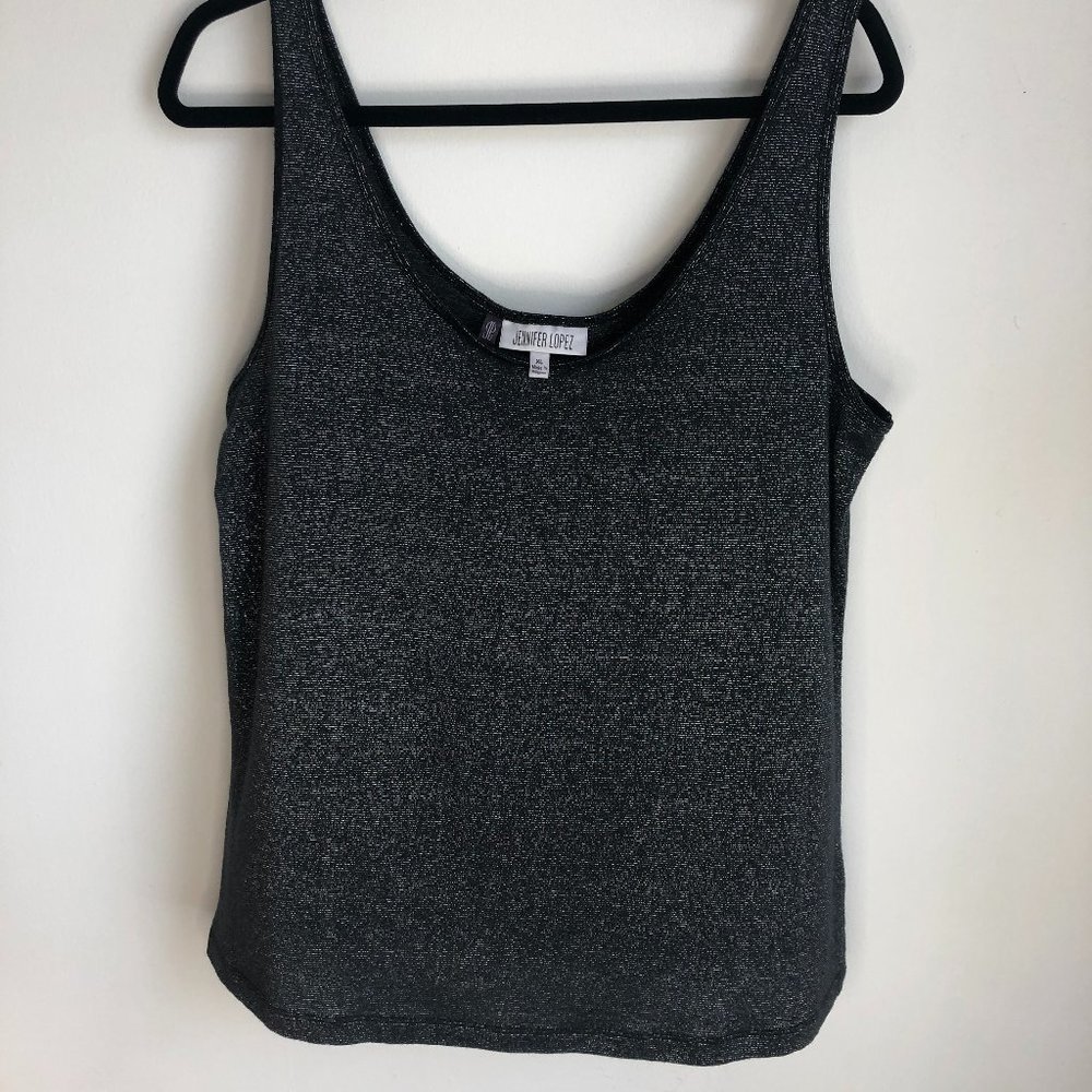 Jennifer Lopez | Basic Tank Top